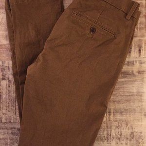 Gap Skinny Khakis size 28 x 30